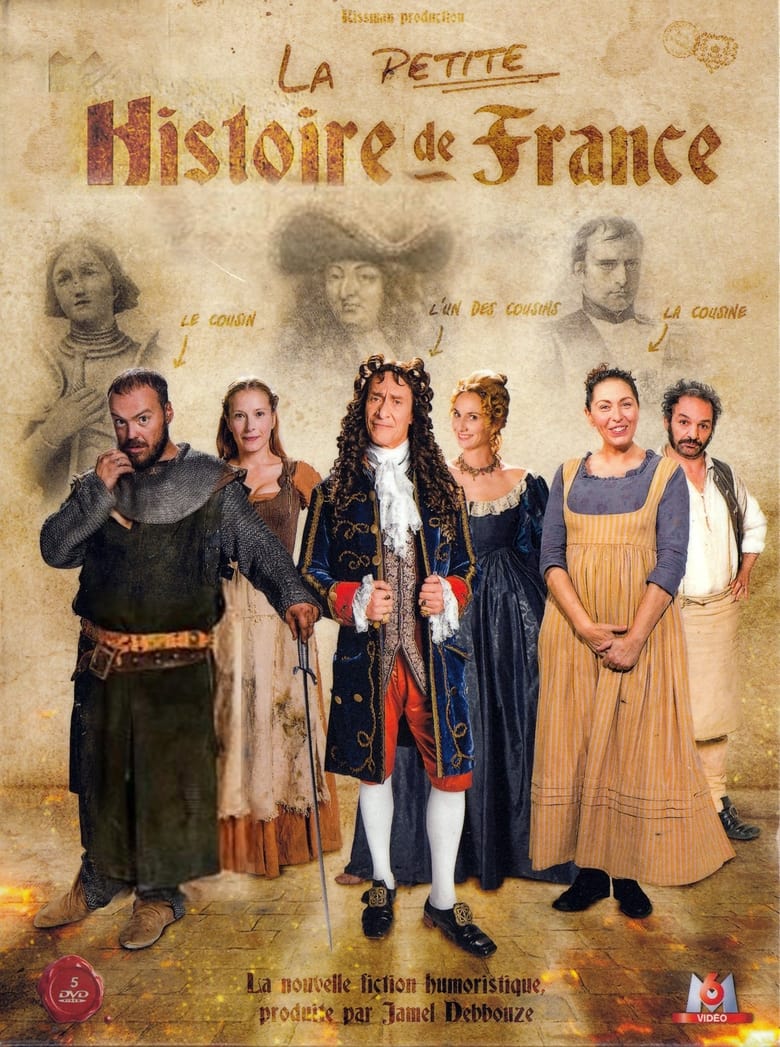 Poster of Episodes in La Petite Histoire De France - Season 2 - Season 2