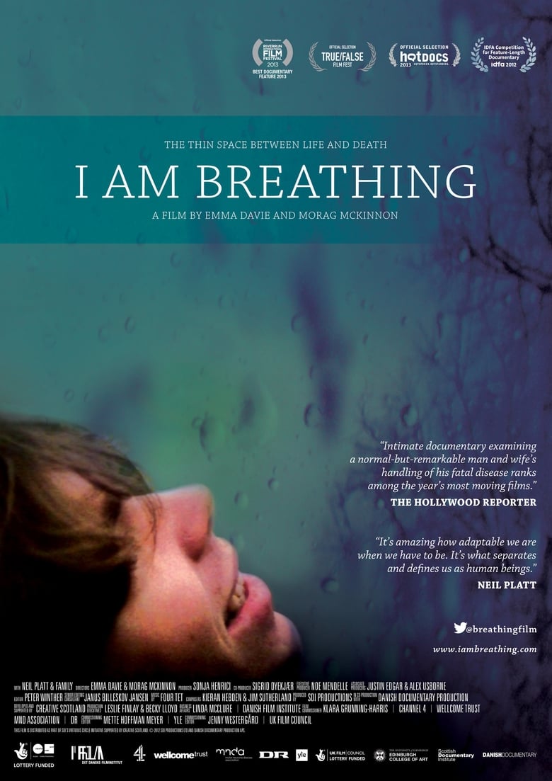 Poster of I Am Breathing