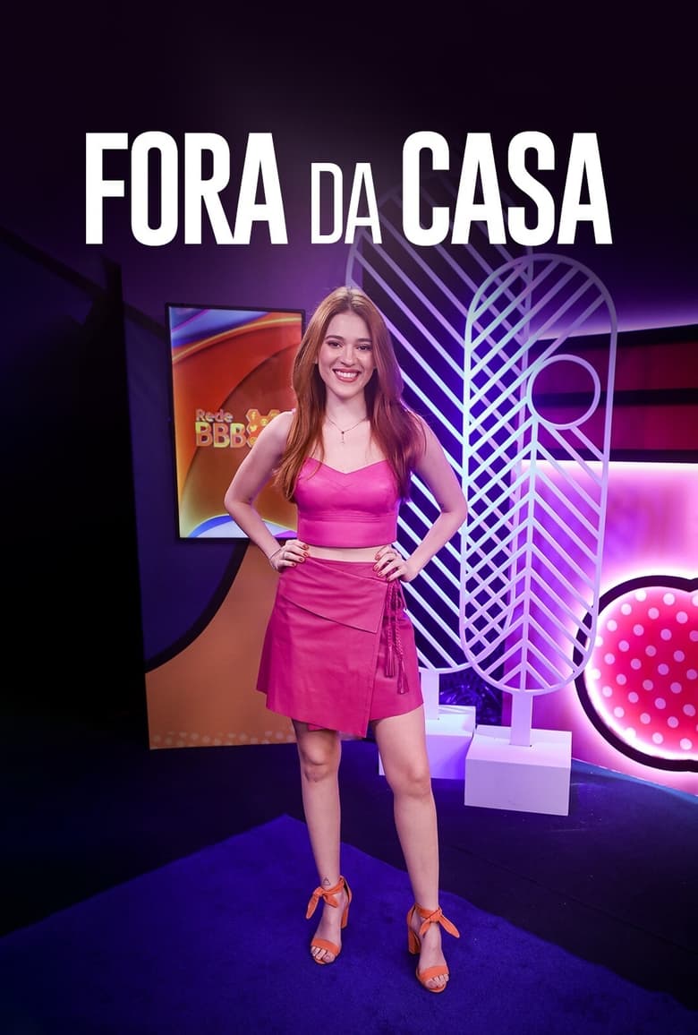 Poster of Fora Da Casa - Season 1 - Episode 11 - Episode 11