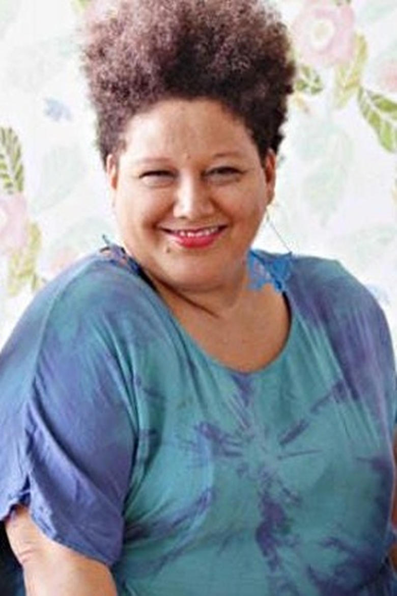 Portrait of Gisela Rosario Ramos