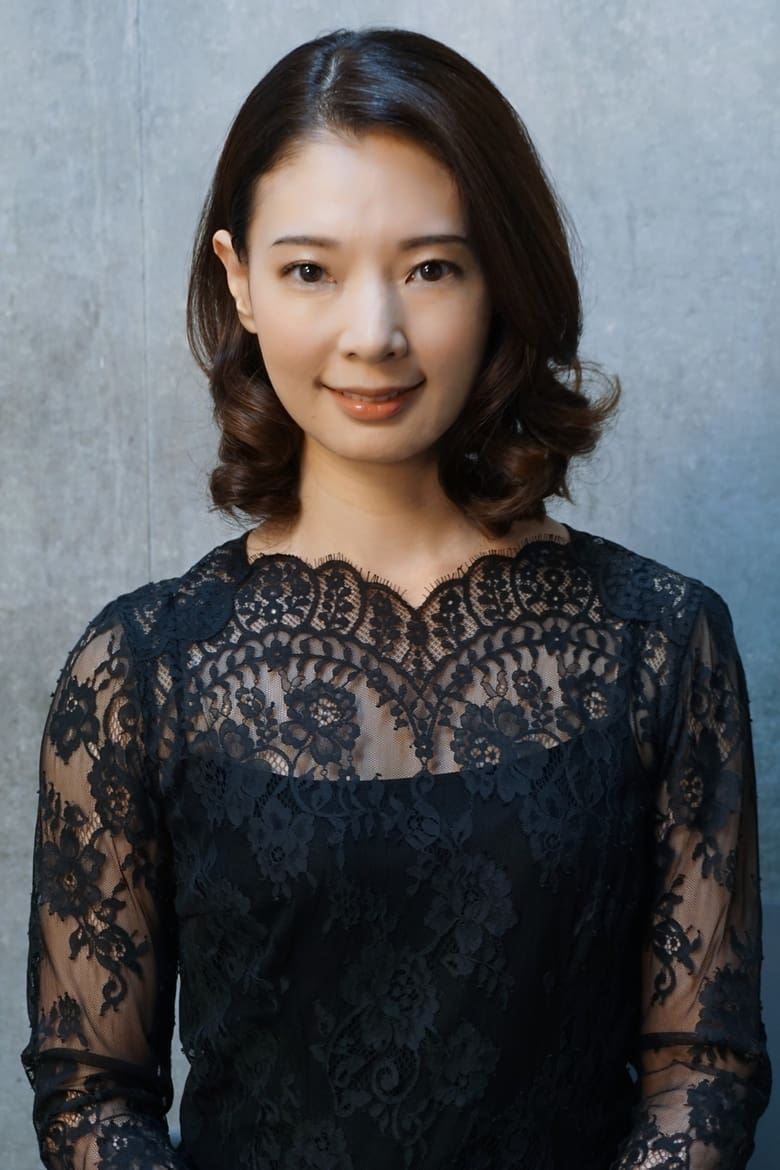 Portrait of Asami Hikaru