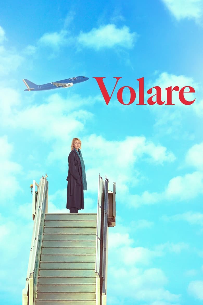 Poster of Volare