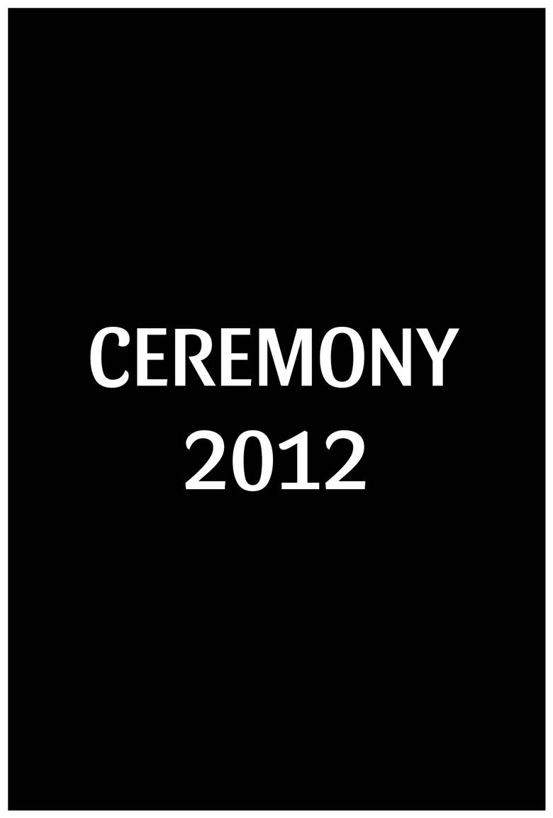 Poster of Ceremony