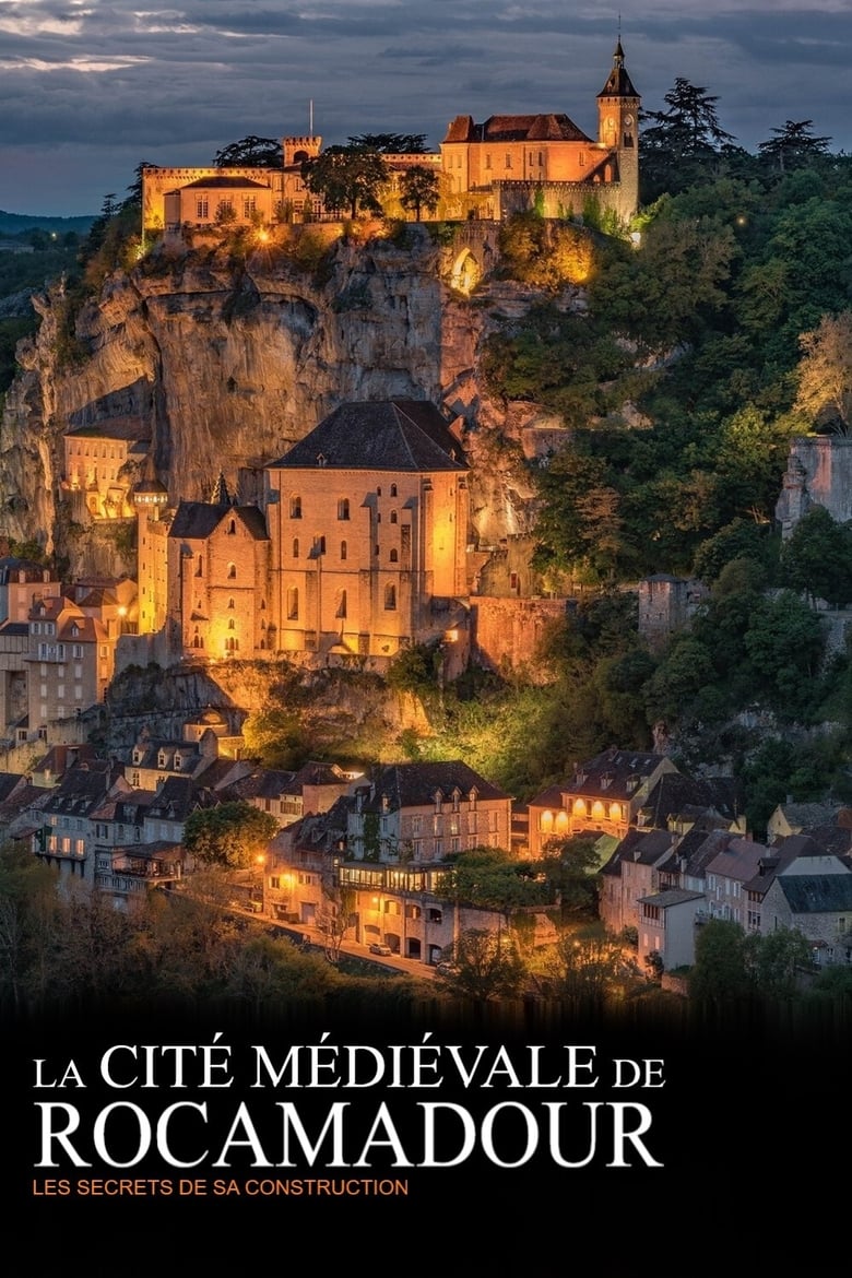 Poster of La cité médiévale de Rocamadour