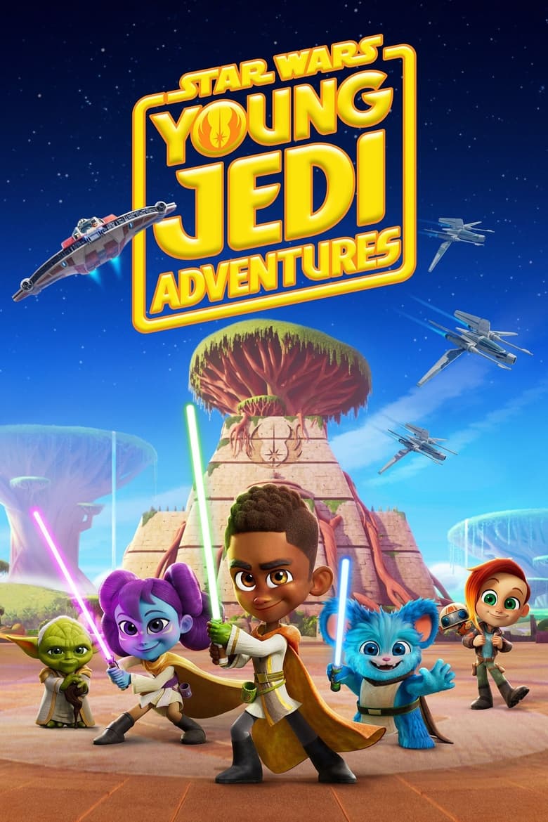 Poster of Episodes in Star Wars  Young Jedi Adventures - Season 1 - Season 1