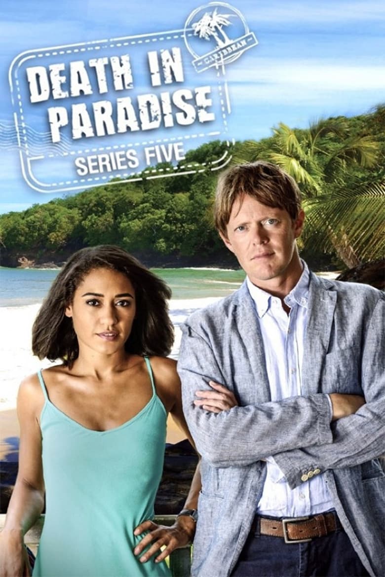 Poster of Episodes in Death In Paradise - Season 5 - Season 5