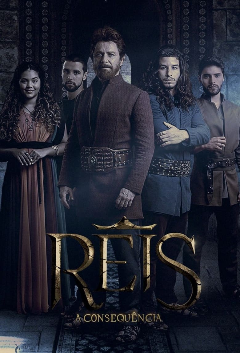 Poster of Cast and Crew in Kings - Season 8 - Episode 7 - Episode 7