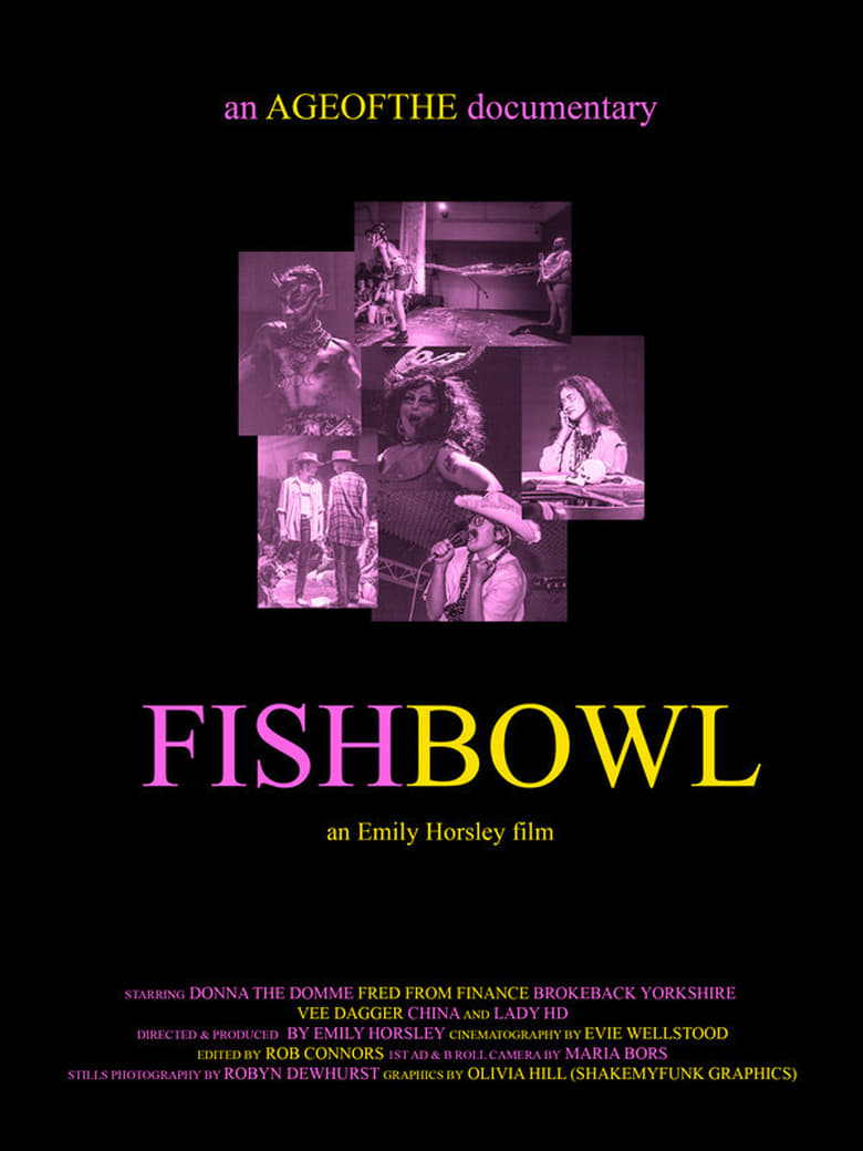 Poster of Fishbowl