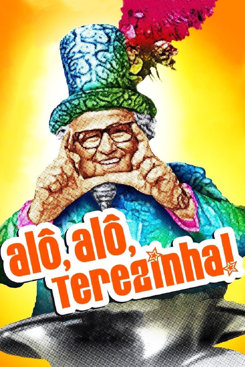 Poster of Hello, Hello, Terezinha!