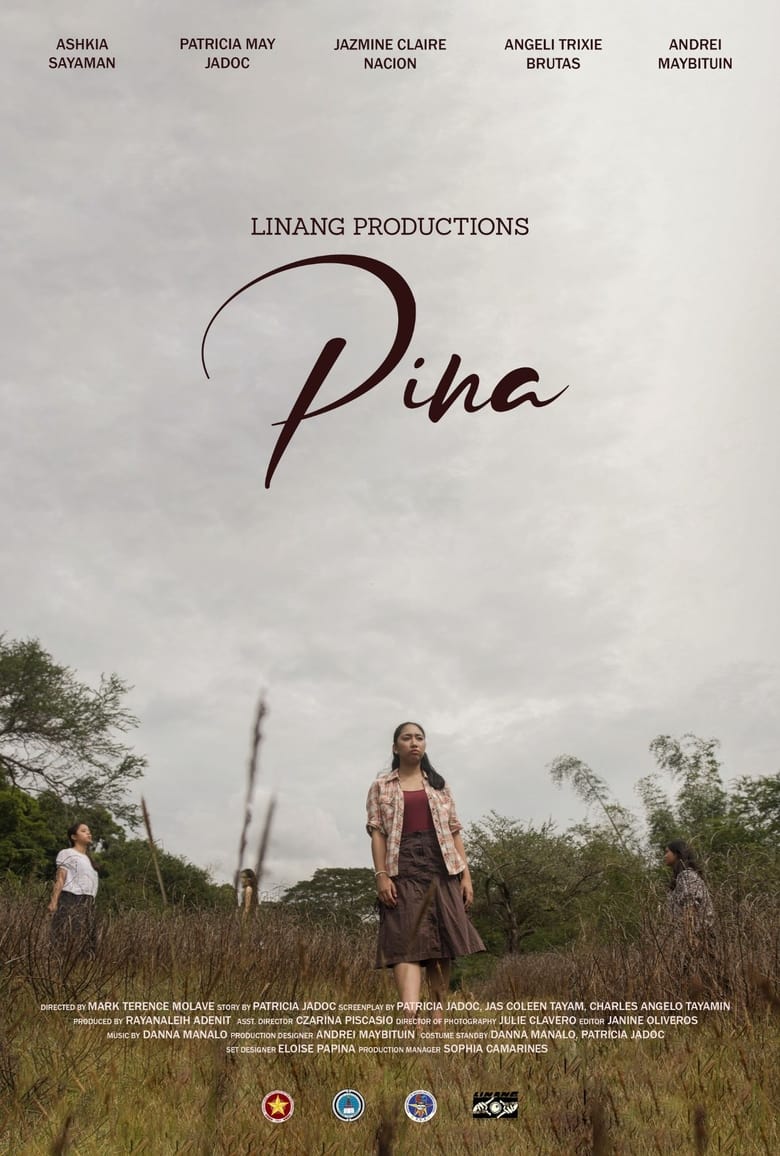 Poster of Pina