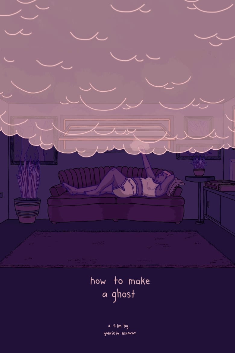 Poster of How to Make a Ghost