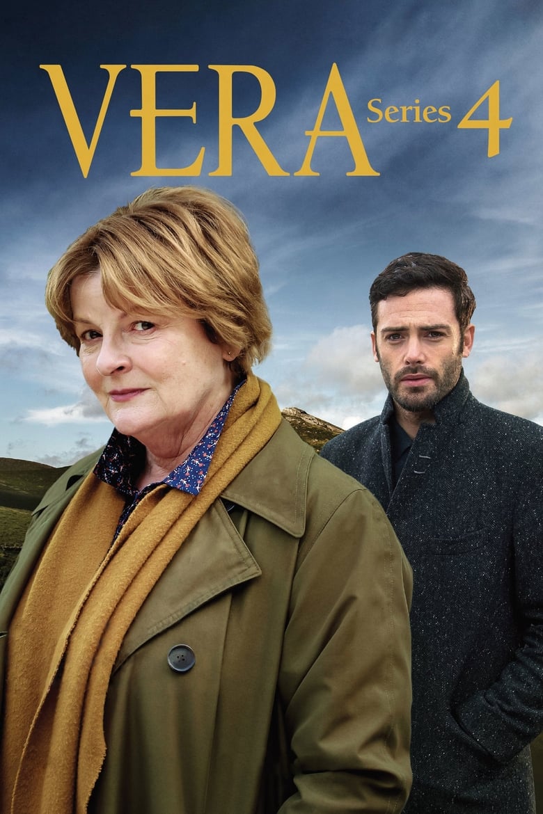 Poster of Cast and Crew in Vera - Season 4 - Episode 2 - Protected