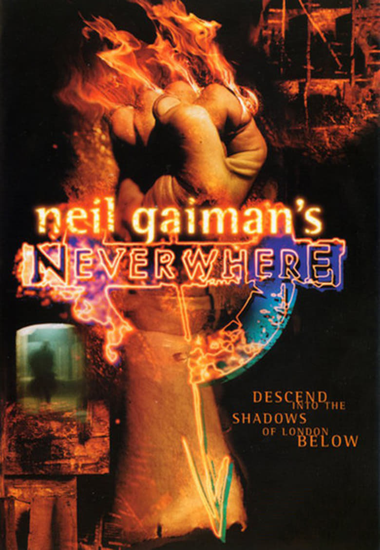 Poster of Episodes in Neverwhere - Season 1 - Season 1