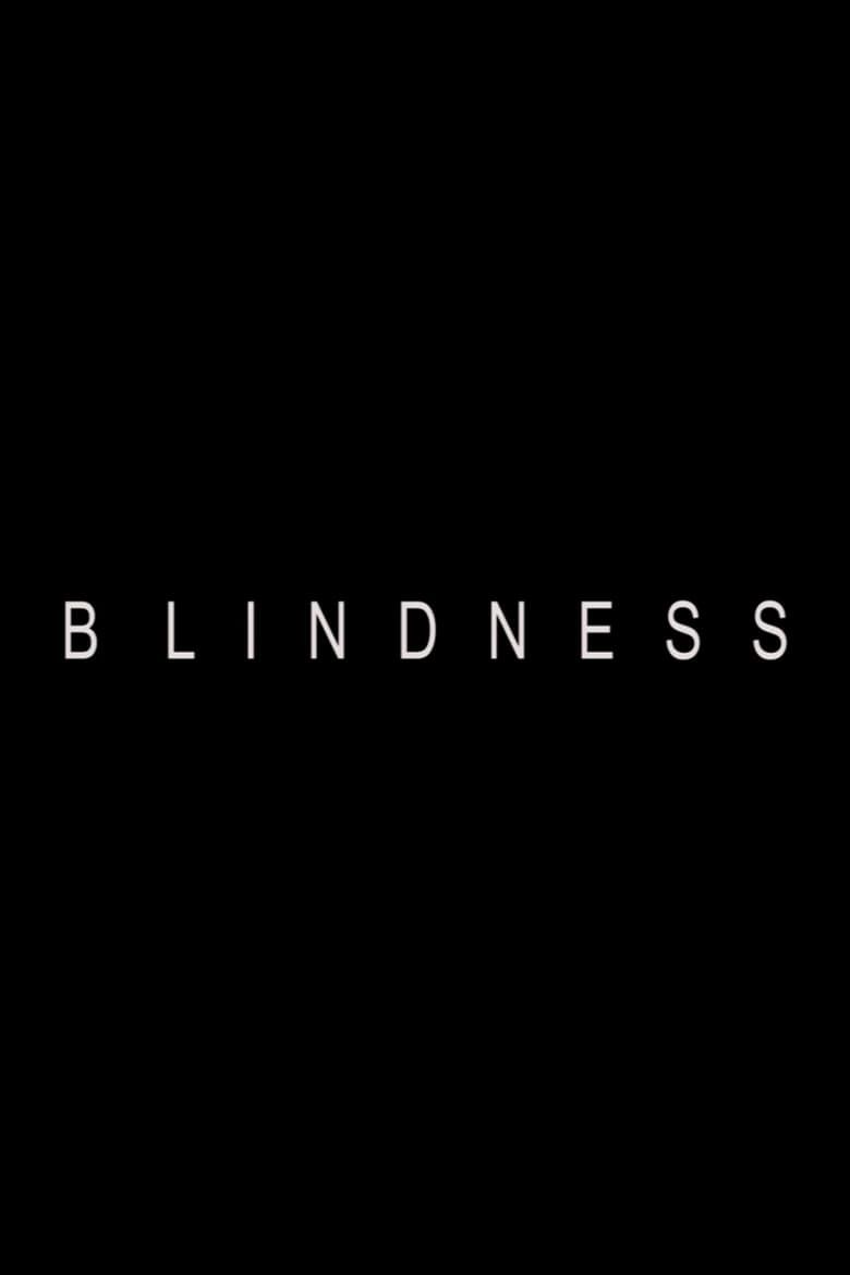 Poster of BLINDNESS