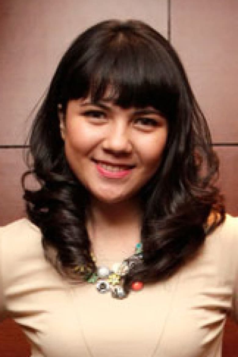 Portrait of Anizabella Putri Lesmana