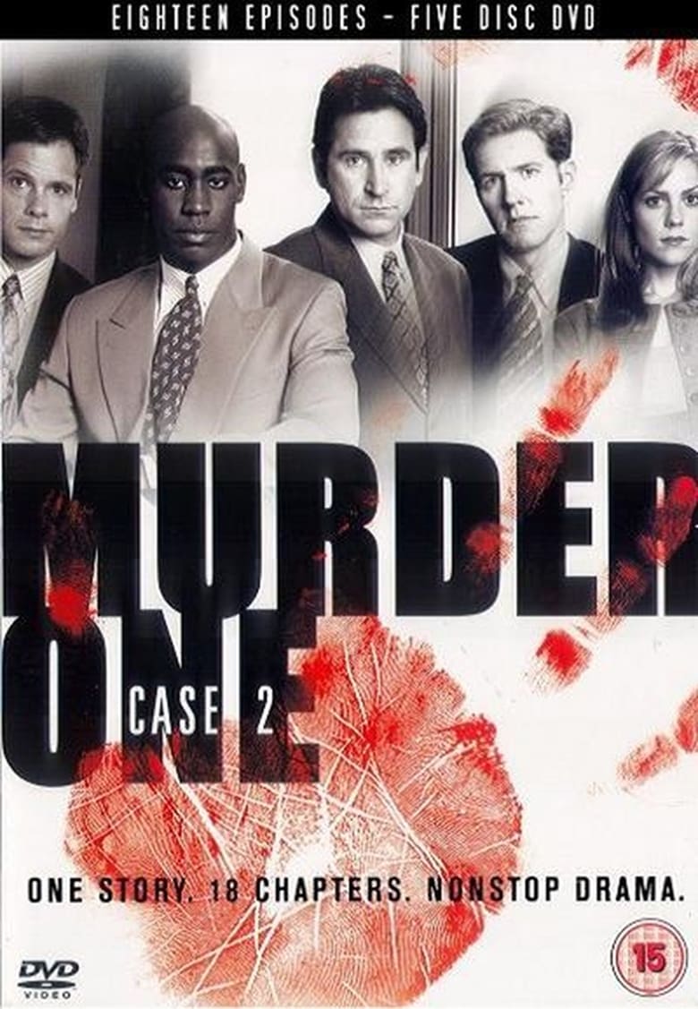 Poster of Episodes in Murder One - Season 2 - Season 2