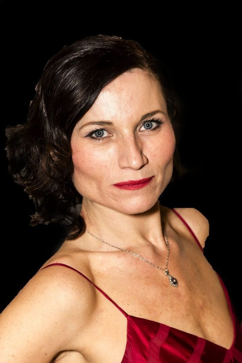 Portrait of Kate Fleetwood