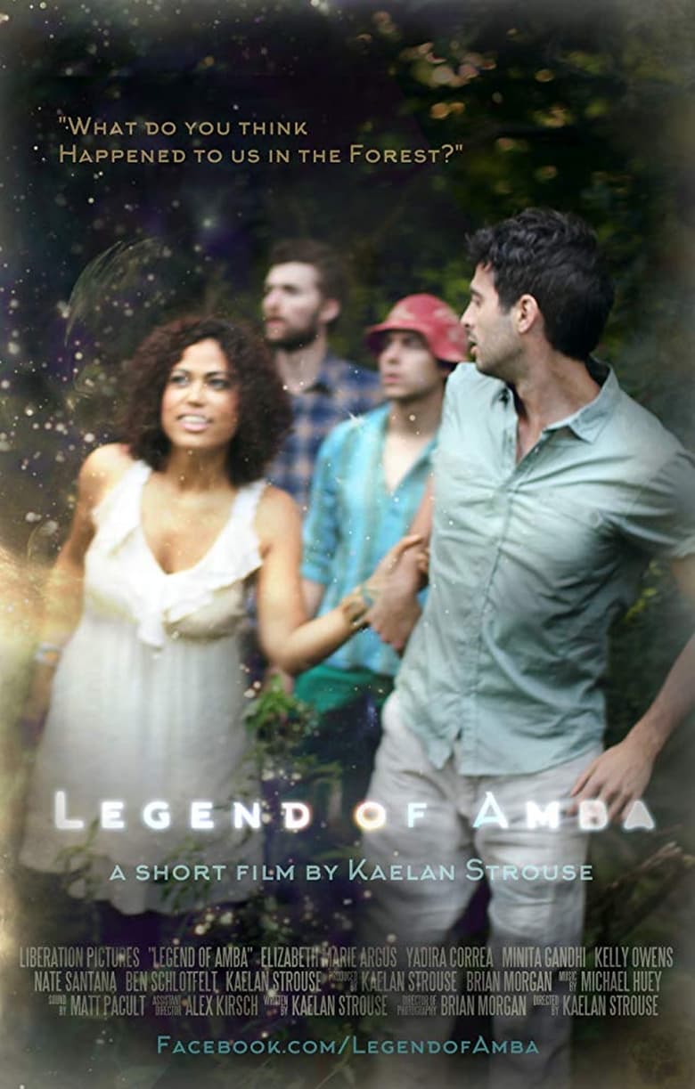 Poster of Legend of Amba