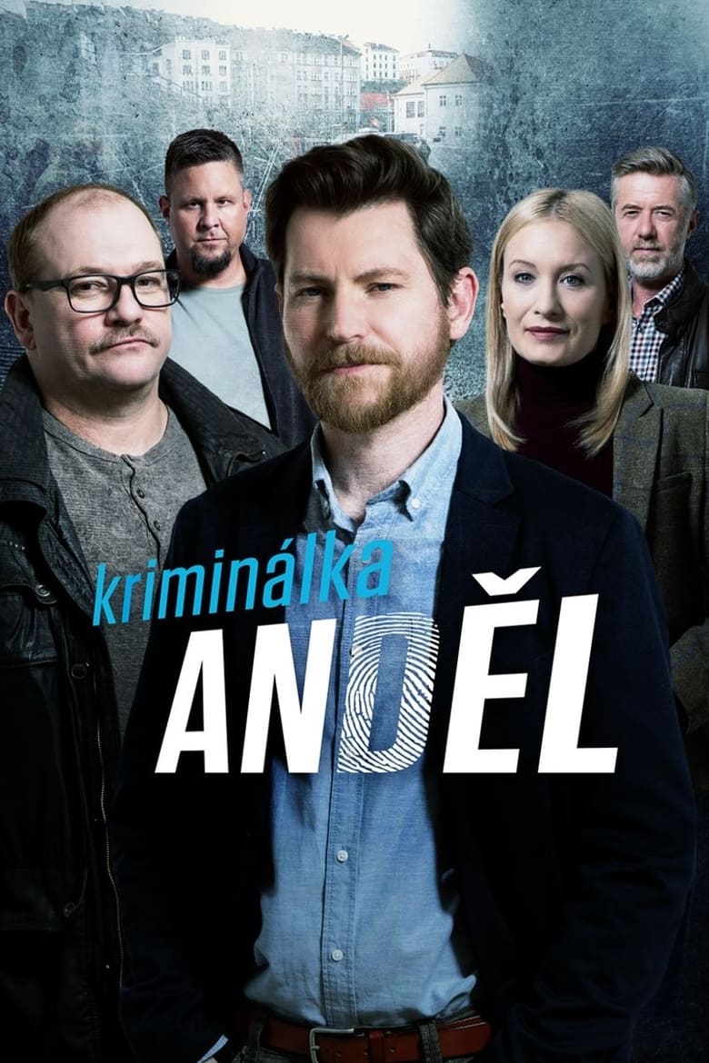 Poster of Episodes in Kriminálka Anděl - Season 5 - Season 5