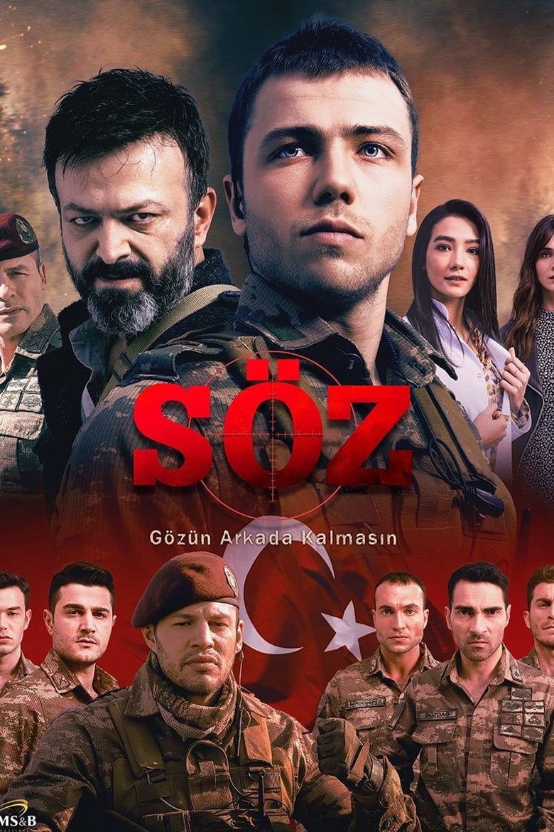 Poster of Söz