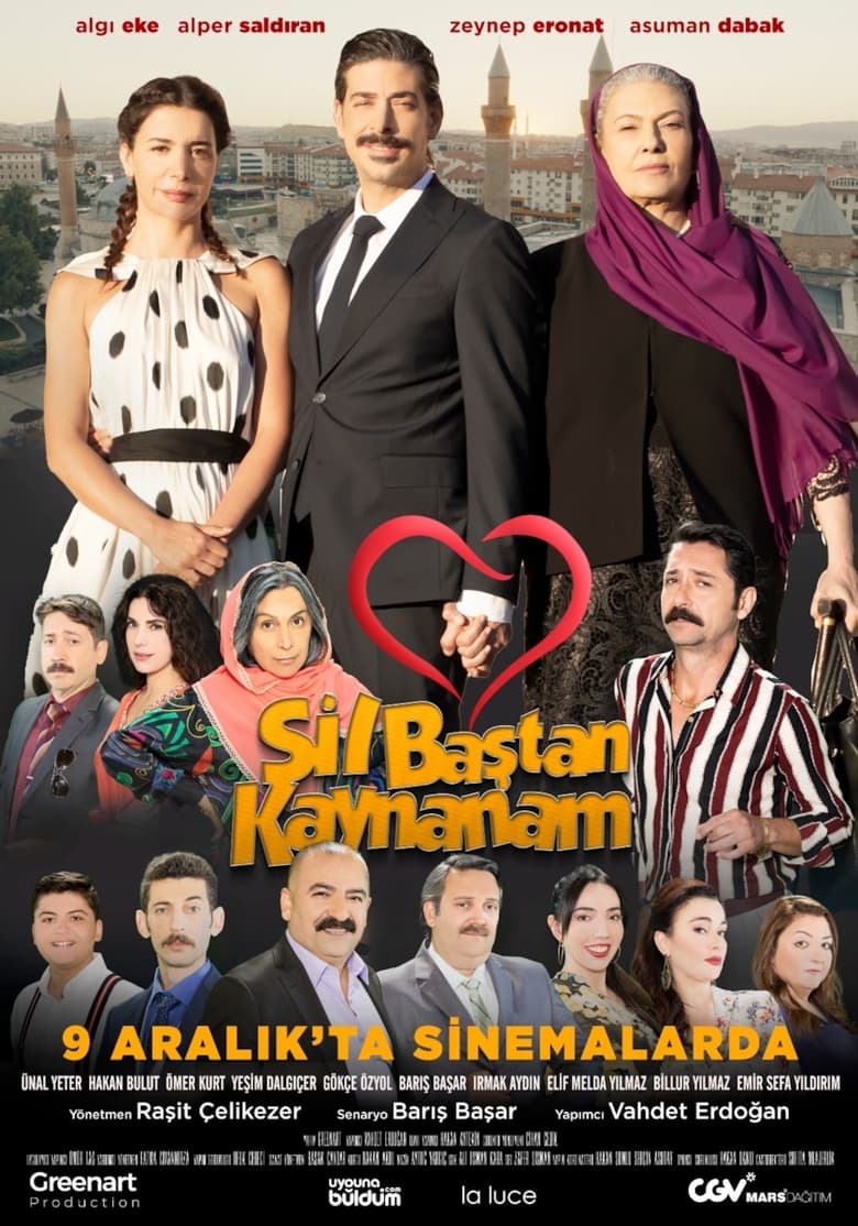 Poster of Sil Baştan Kaynanam