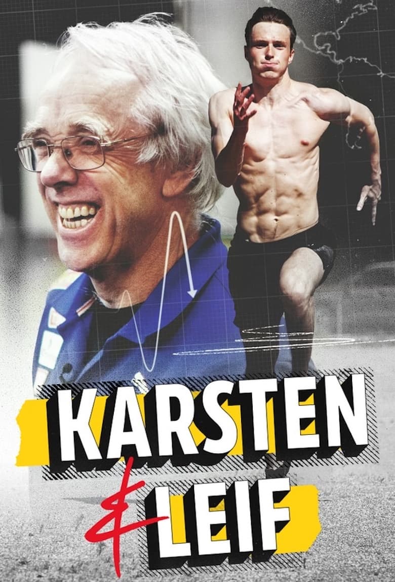 Poster of Karsten og Leif