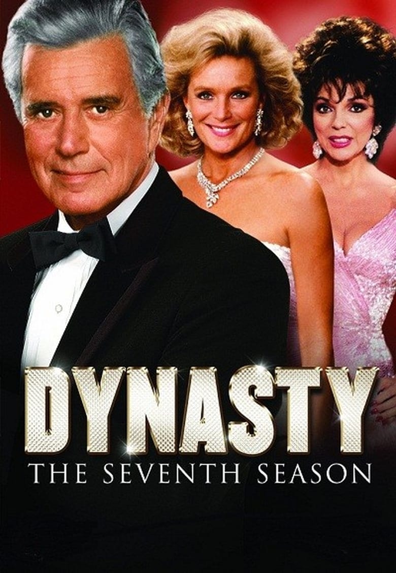 Poster of Cast and Crew in Dynasty - Season 7 - Episode 23 - The Dress