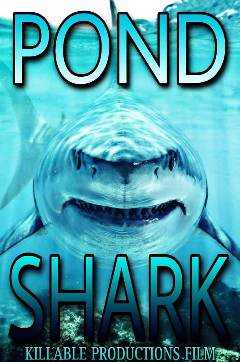 Poster of Pond Shark