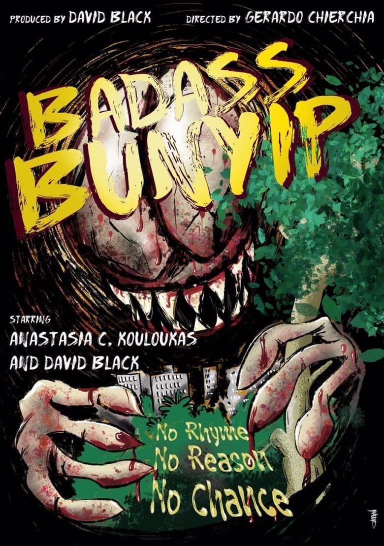 Poster of Badass Bunyip