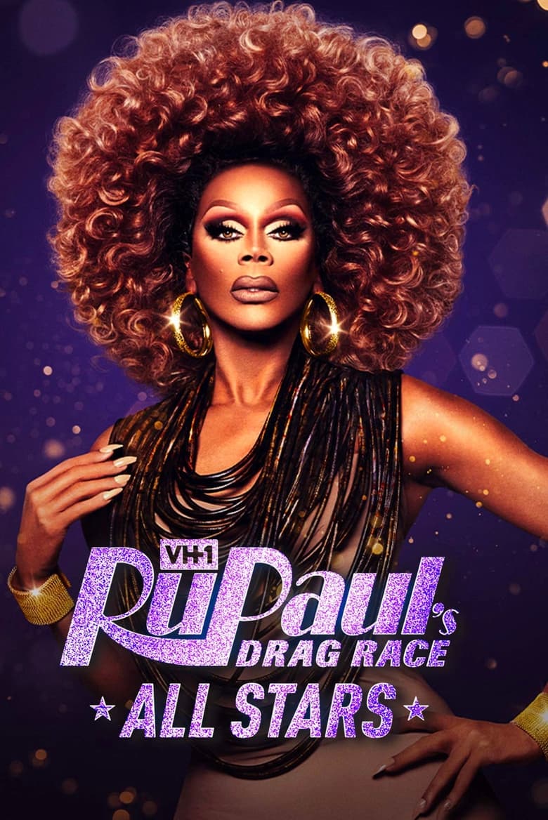 Poster of Episodes in The Pit Stop - RuPaul's Drag Race All Stars Season 5 - RuPaul's Drag Race All Stars Season 5