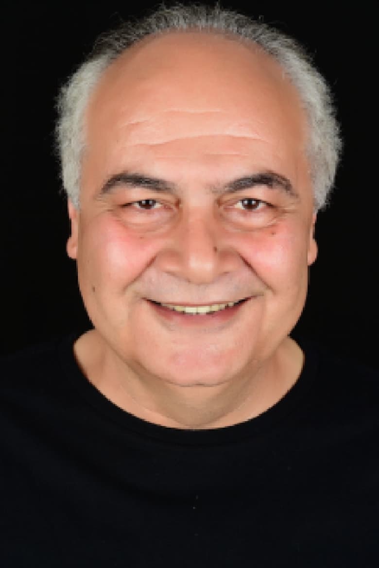 Portrait of Kevork Türker