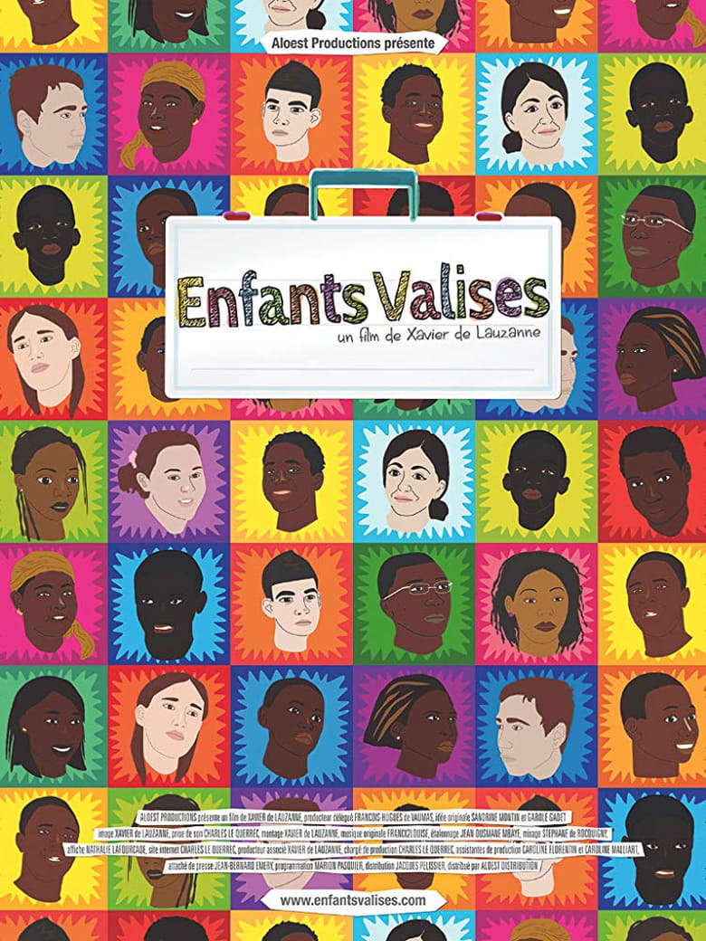 Poster of Enfants valises