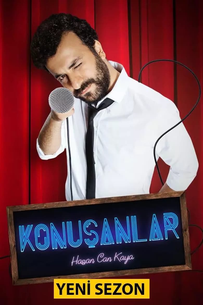 Poster of Episodes in Konuşanlar - Season 4 - Season 4