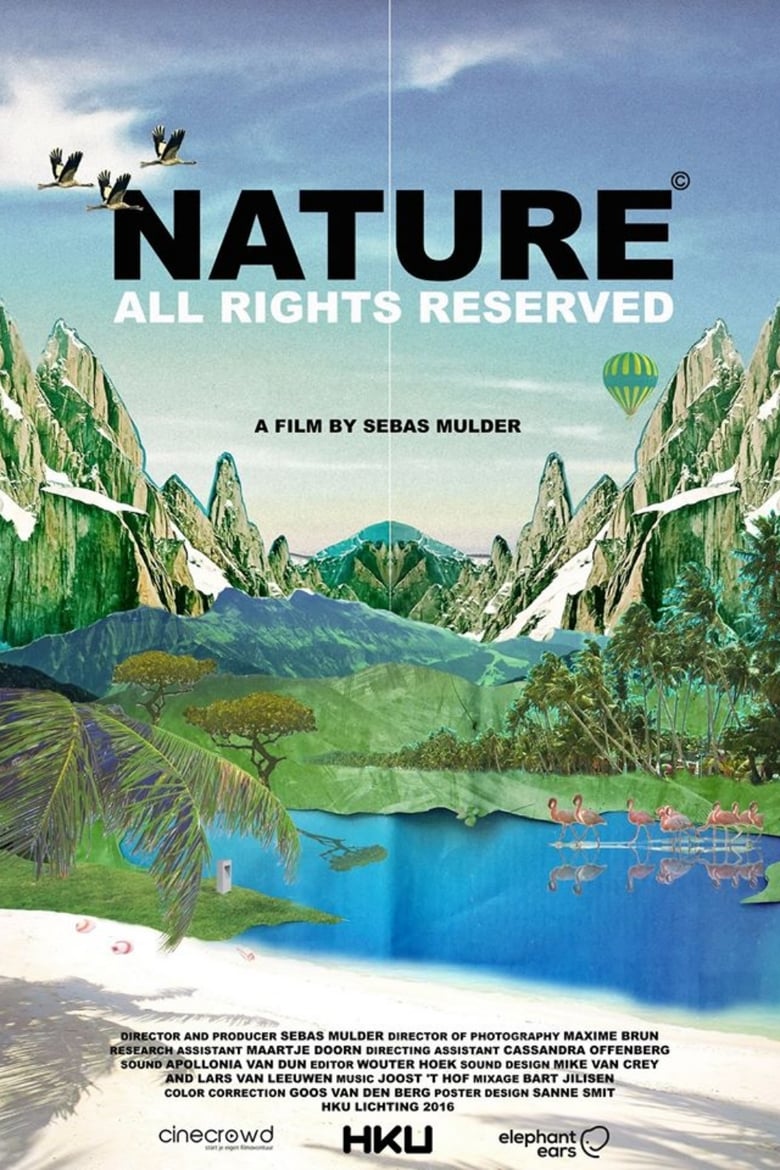 Poster of Nature: All Rights Reserved