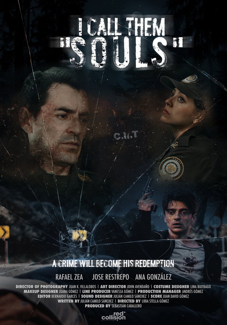 Poster of I Call Them "Souls"