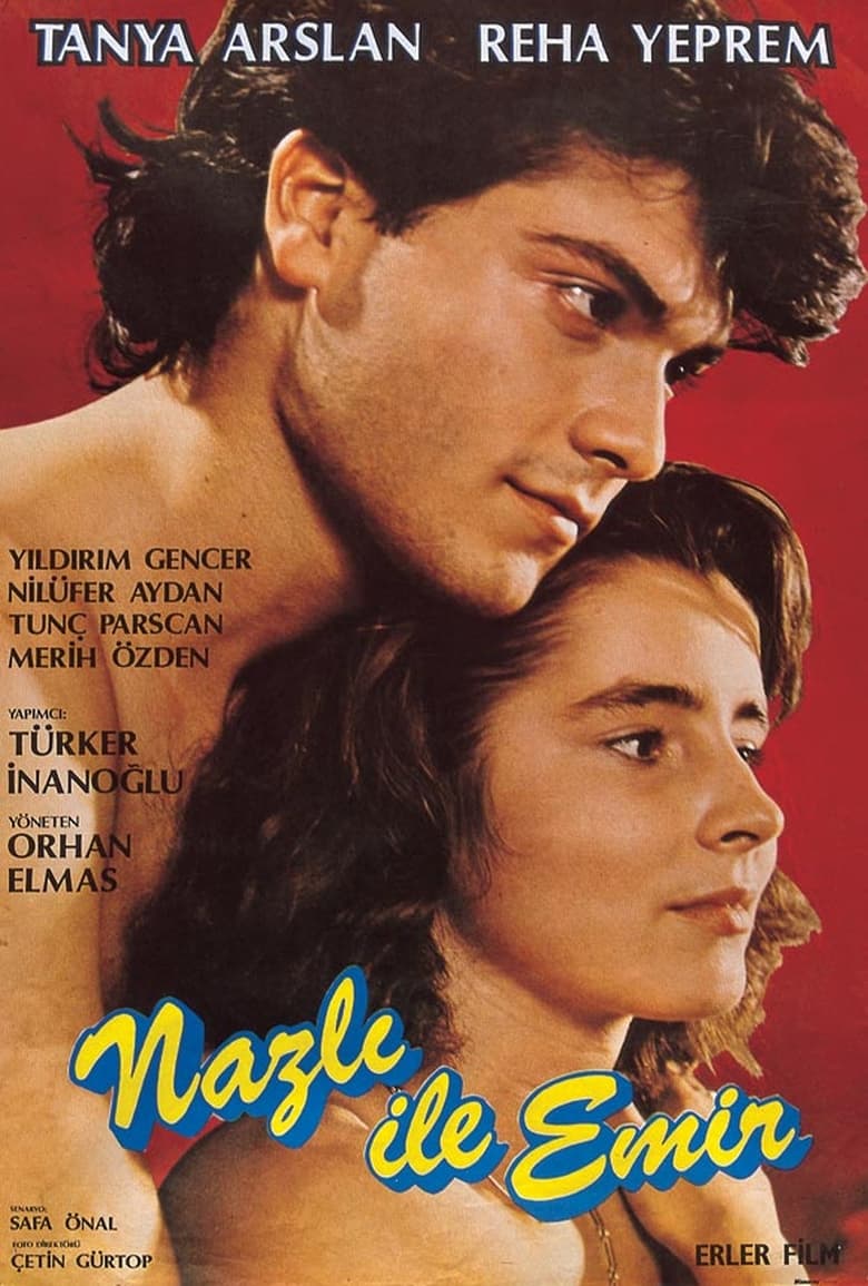 Poster of Nazlı and Emir