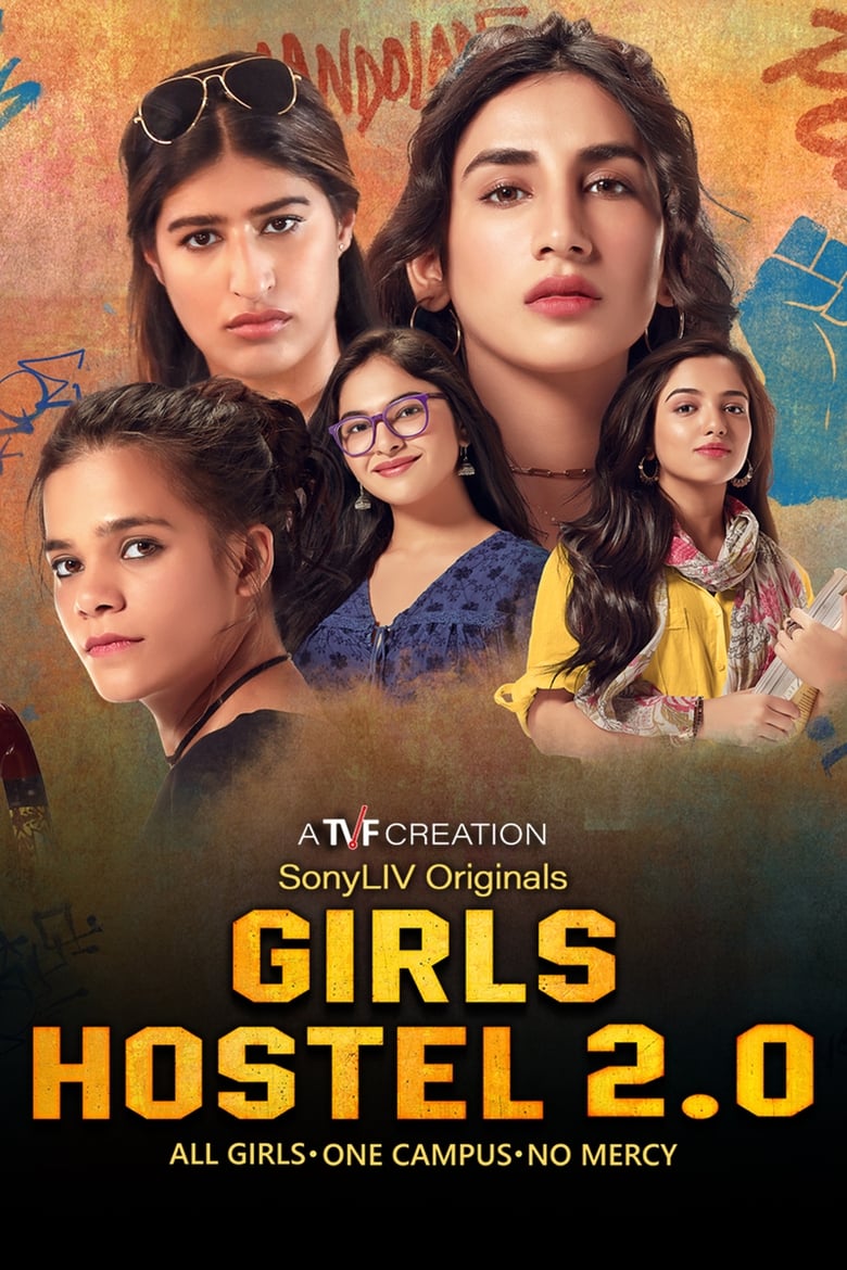 Poster of Episodes in Girls Hostel - Season 2 - Season 2