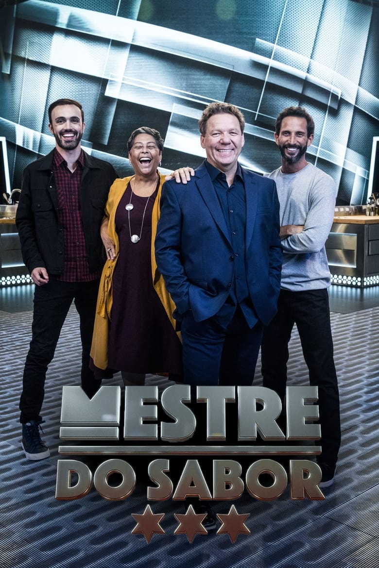 Poster of Episodes in Mestre Do Sabor - Season 1 - Season 1