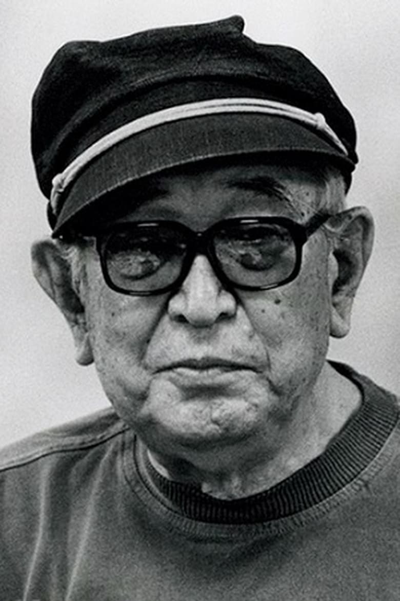 Portrait of Akira Kurosawa