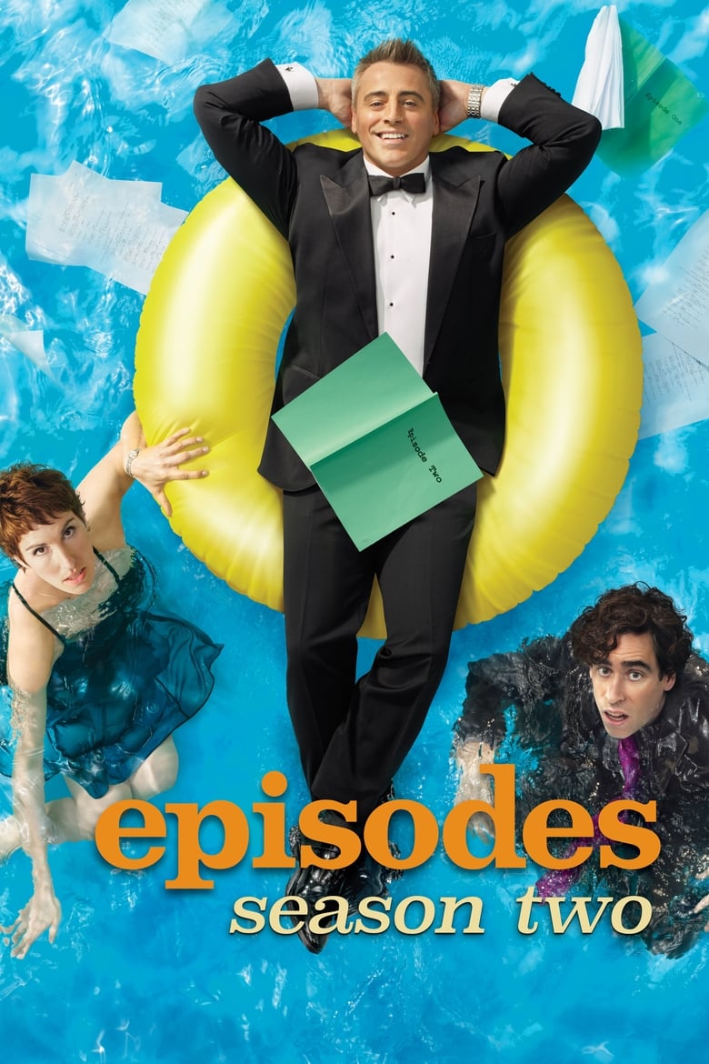 Poster of Episodes in Episodes - Season 2 - Season 2