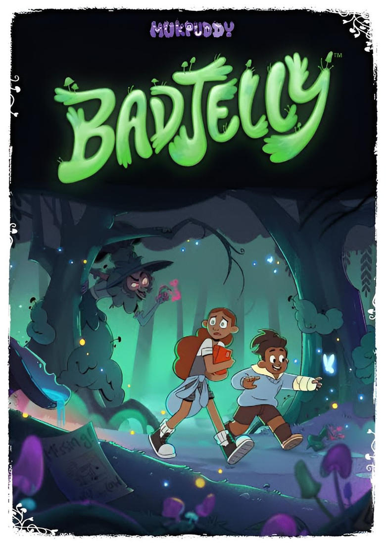 Poster of Badjelly