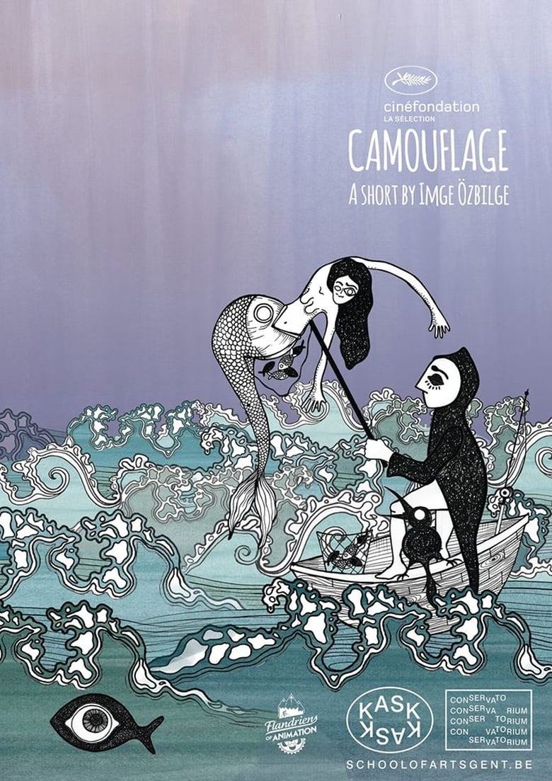 Poster of Camouflage