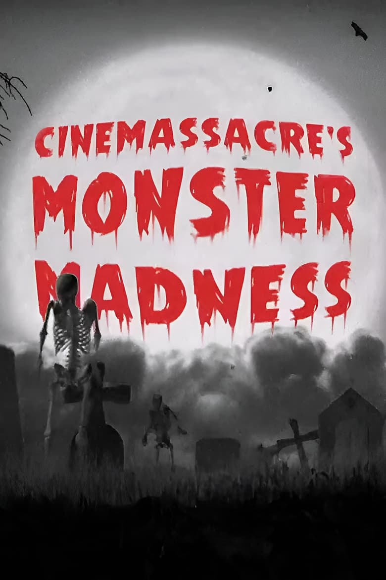 Poster of Episodes in Cinemassacre's Monster Madness - Season 12 - Season 12