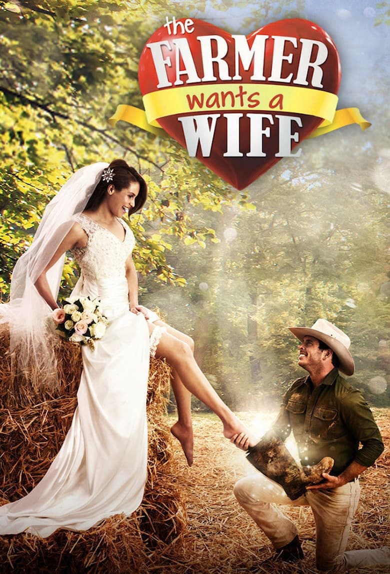 Poster of The Farmer Wants a Wife