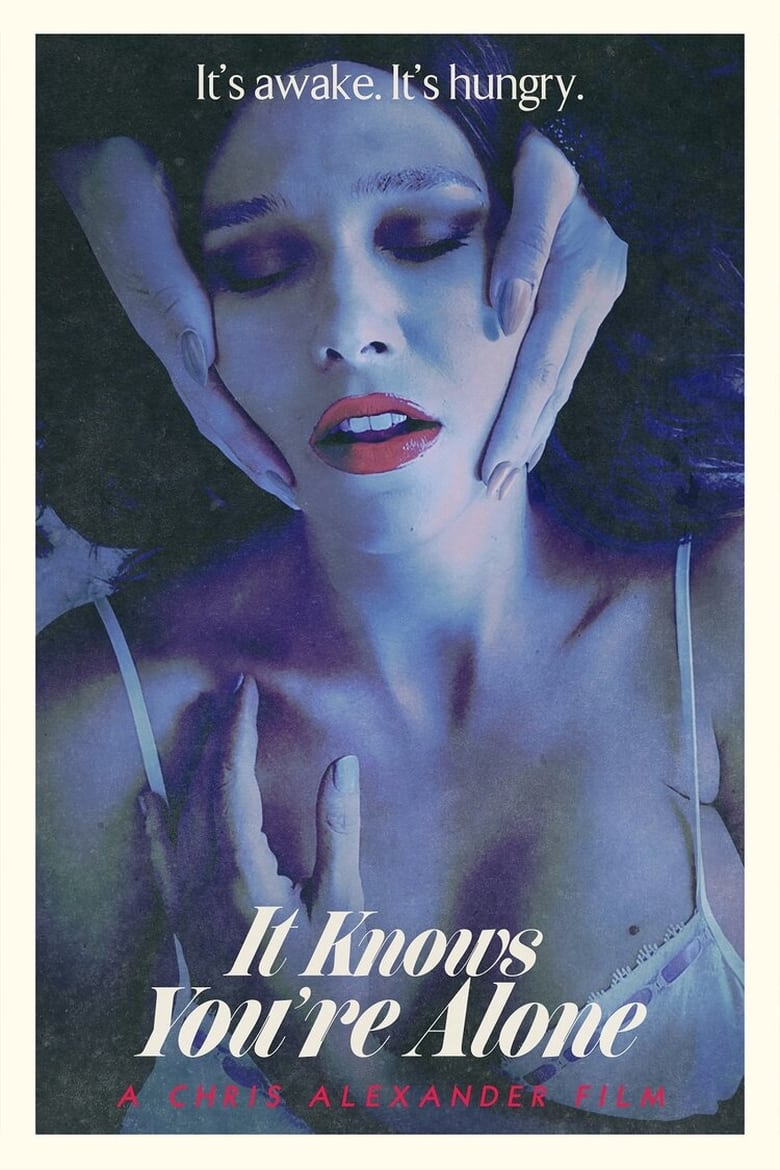 Poster of It Knows You're Alone