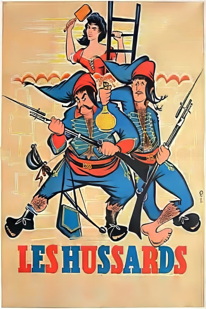 Poster of The Hussars