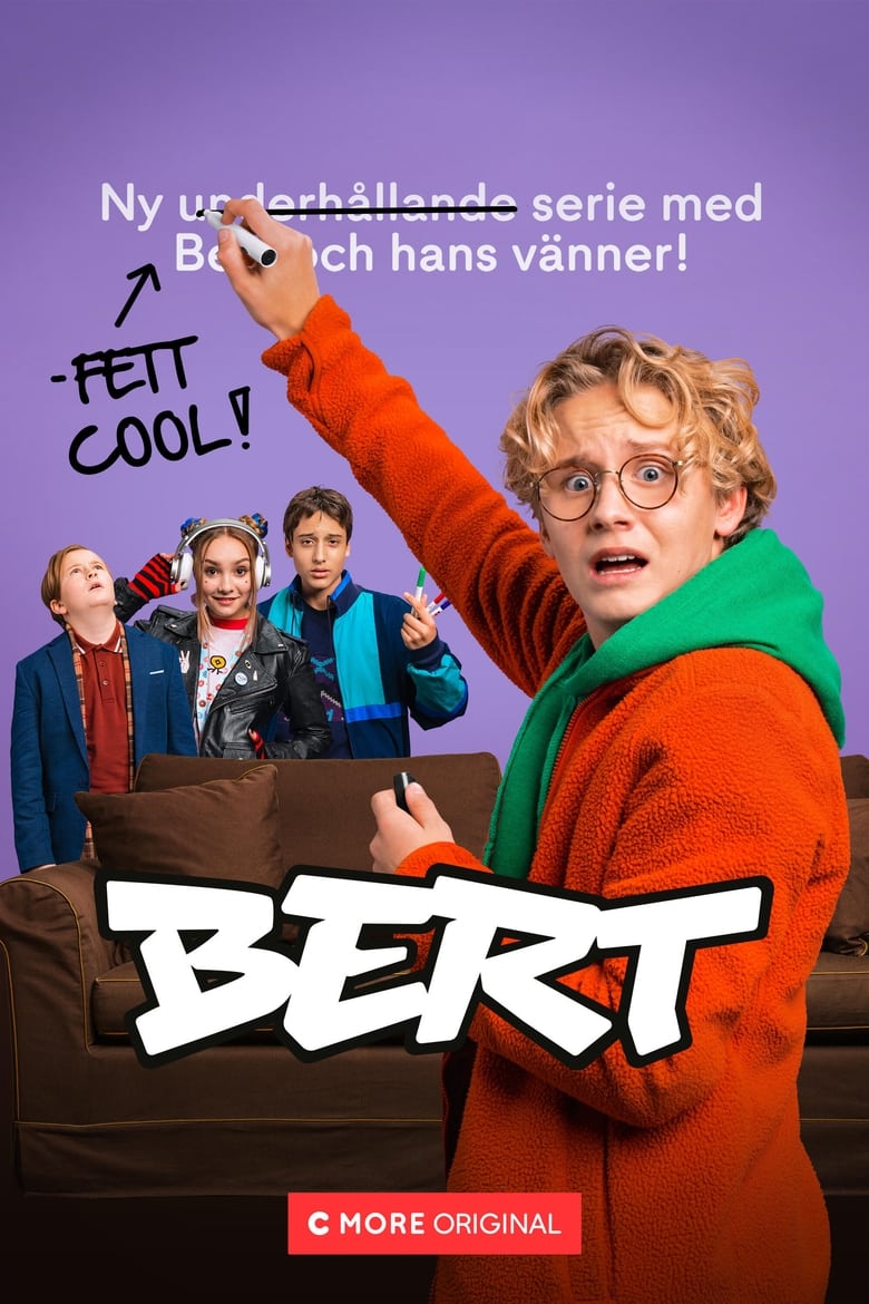 Poster of Episodes in Bert - Season 1 - Season 1