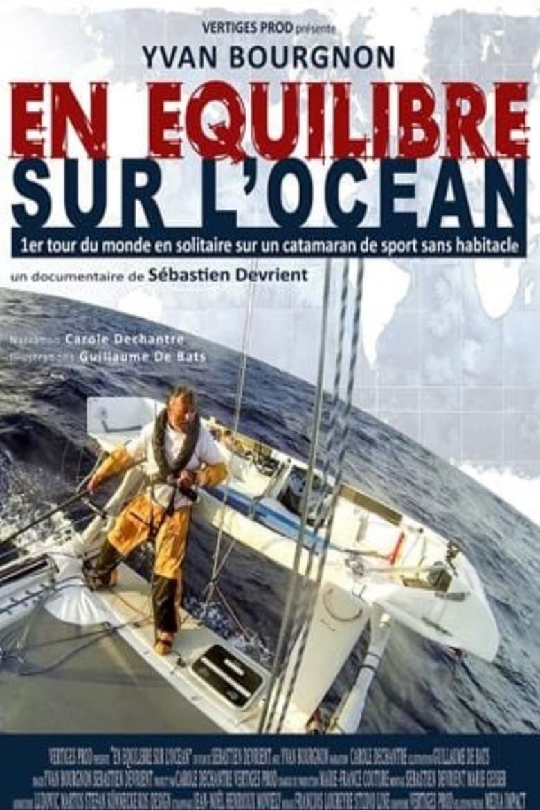 Poster of En équilibre sur l'océan