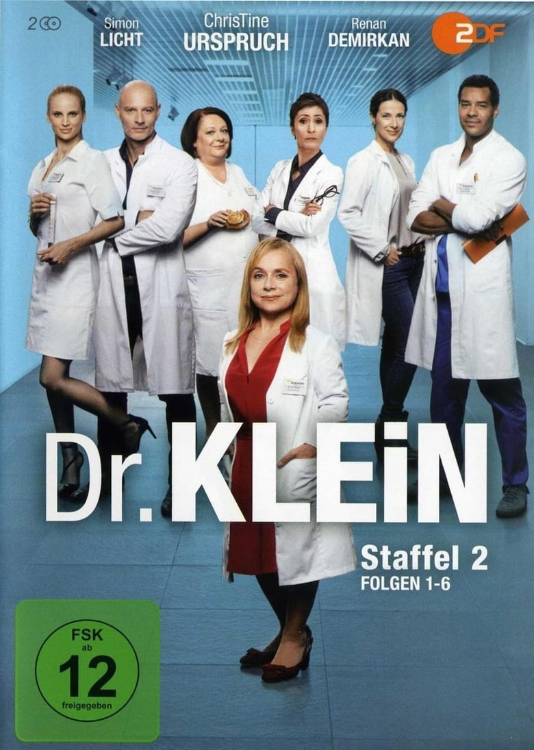 Poster of Episodes in Dr. Klein - Season 2 - Season 2