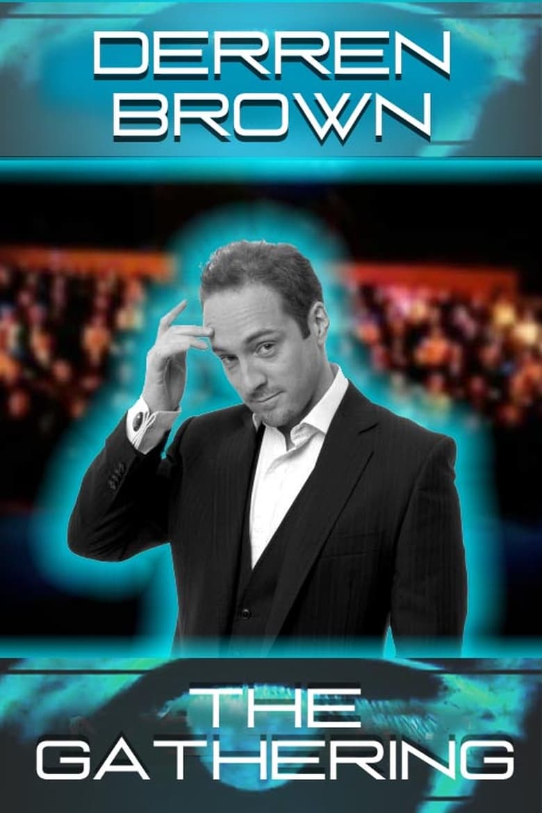 Poster of Derren Brown: The Gathering